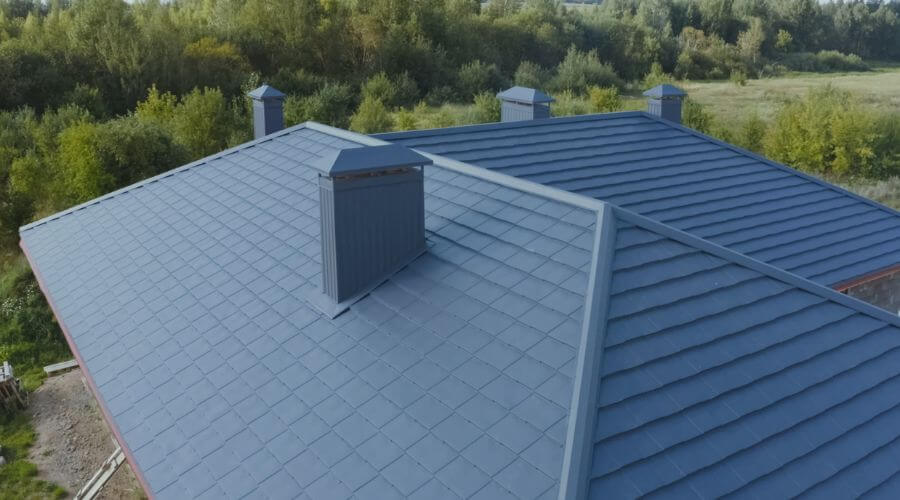 Metal Roofing Installation in Jonancy, KY